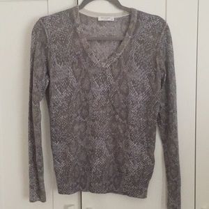Equipment small sweater